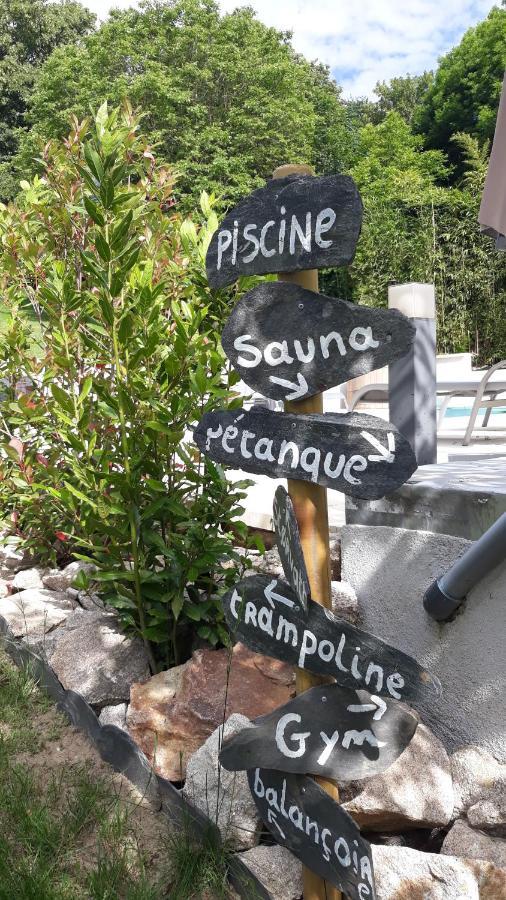 Le Parc Des 4 Saisons Bed & Breakfast Correze Luaran gambar