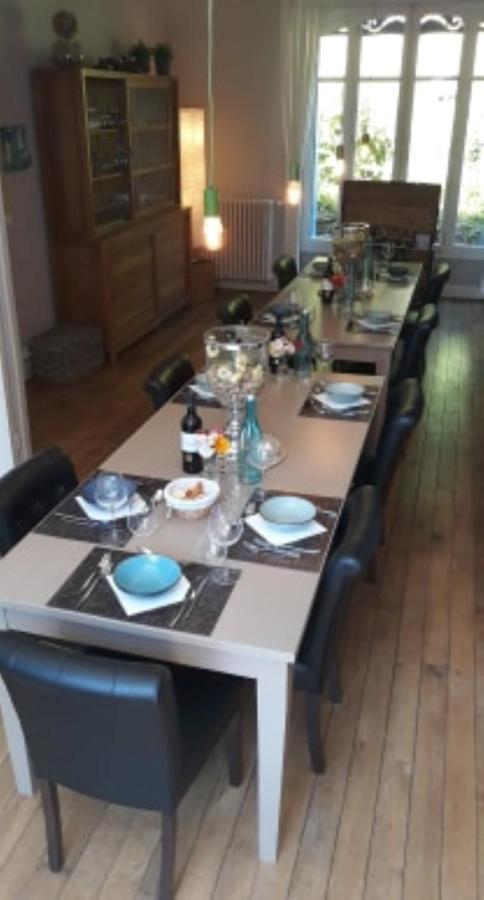 Le Parc Des 4 Saisons Bed & Breakfast Correze Luaran gambar