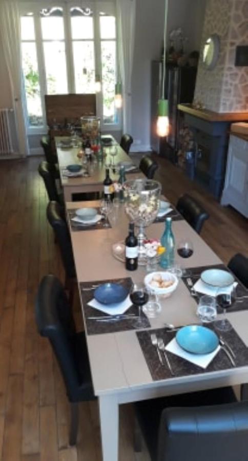Le Parc Des 4 Saisons Bed & Breakfast Correze Luaran gambar