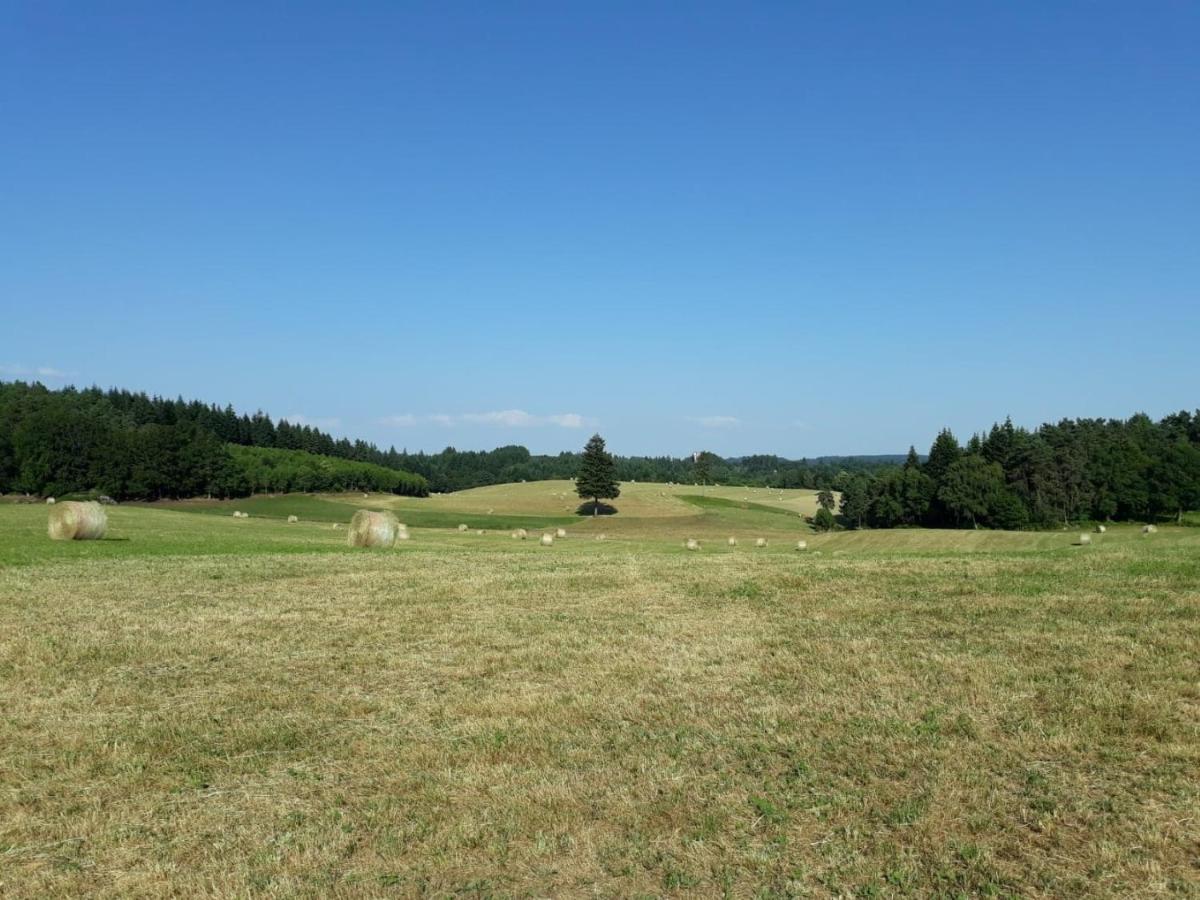 Le Parc Des 4 Saisons Bed & Breakfast Correze Luaran gambar