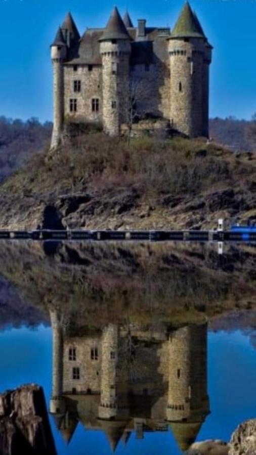 Le Parc Des 4 Saisons Bed & Breakfast Correze Luaran gambar