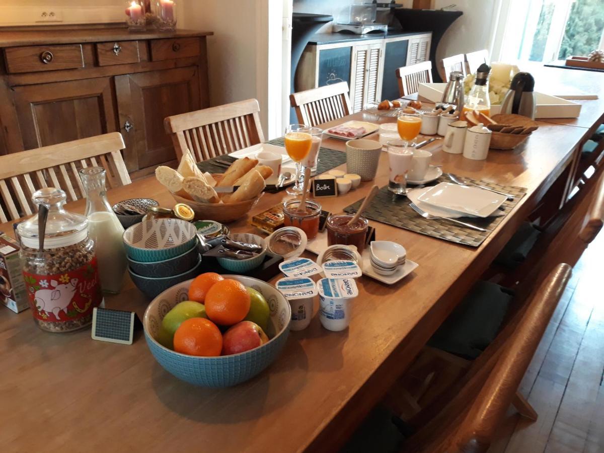 Le Parc Des 4 Saisons Bed & Breakfast Correze Luaran gambar