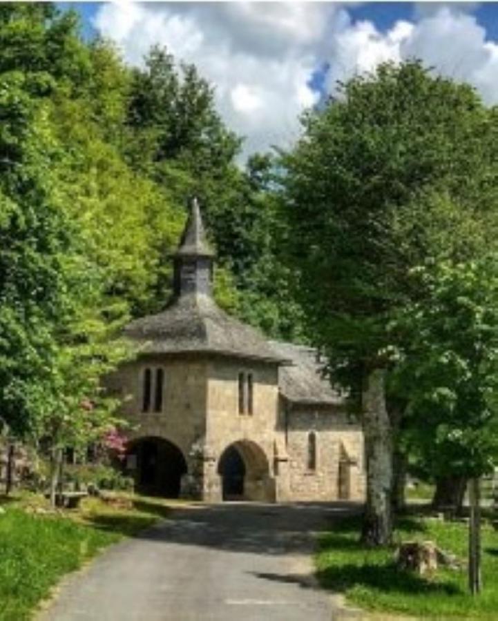 Le Parc Des 4 Saisons Bed & Breakfast Correze Luaran gambar