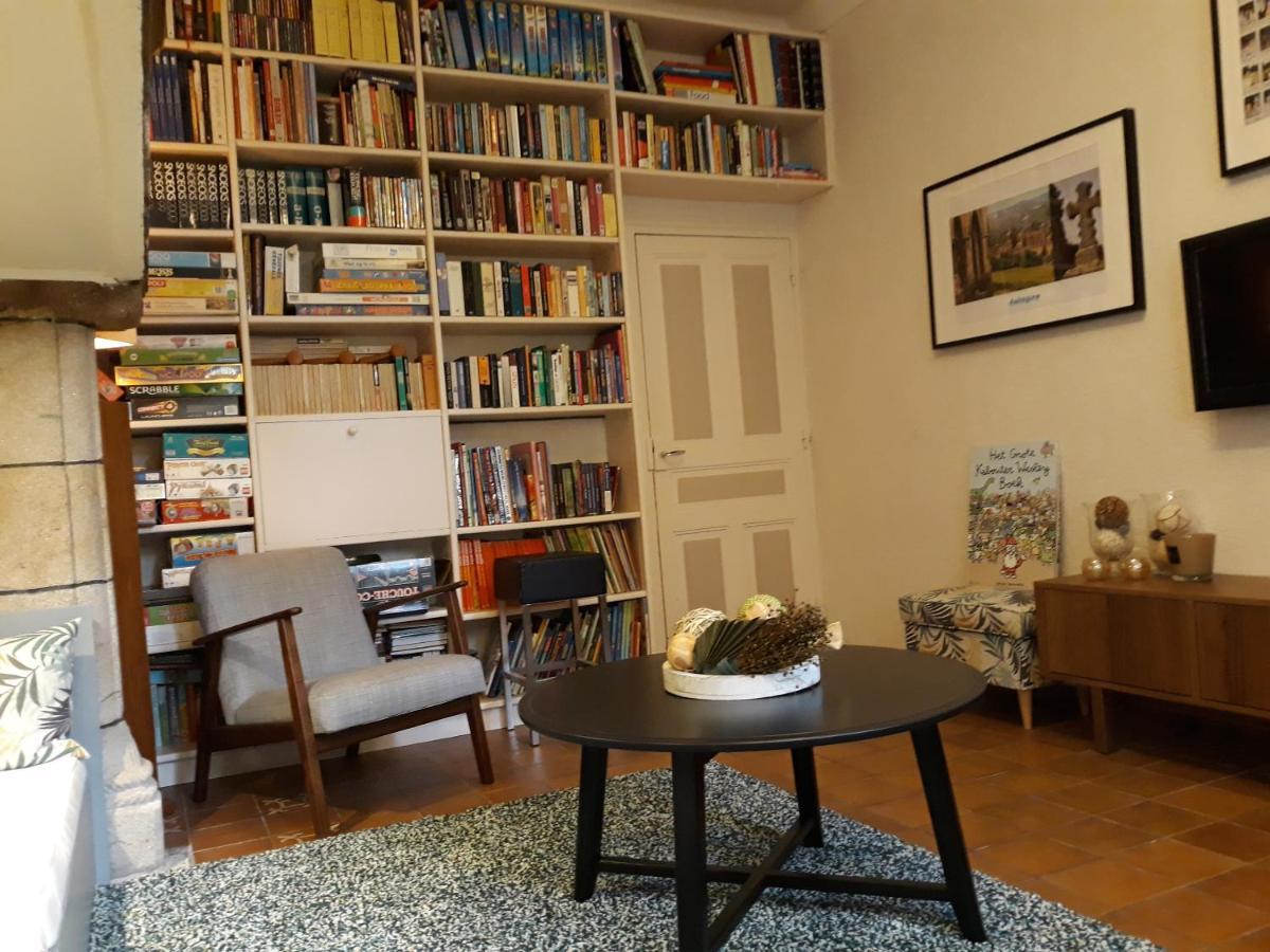 Le Parc Des 4 Saisons Bed & Breakfast Correze Luaran gambar