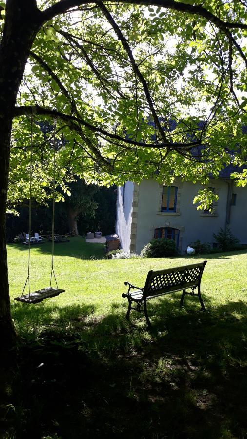 Le Parc Des 4 Saisons Bed & Breakfast Correze Luaran gambar
