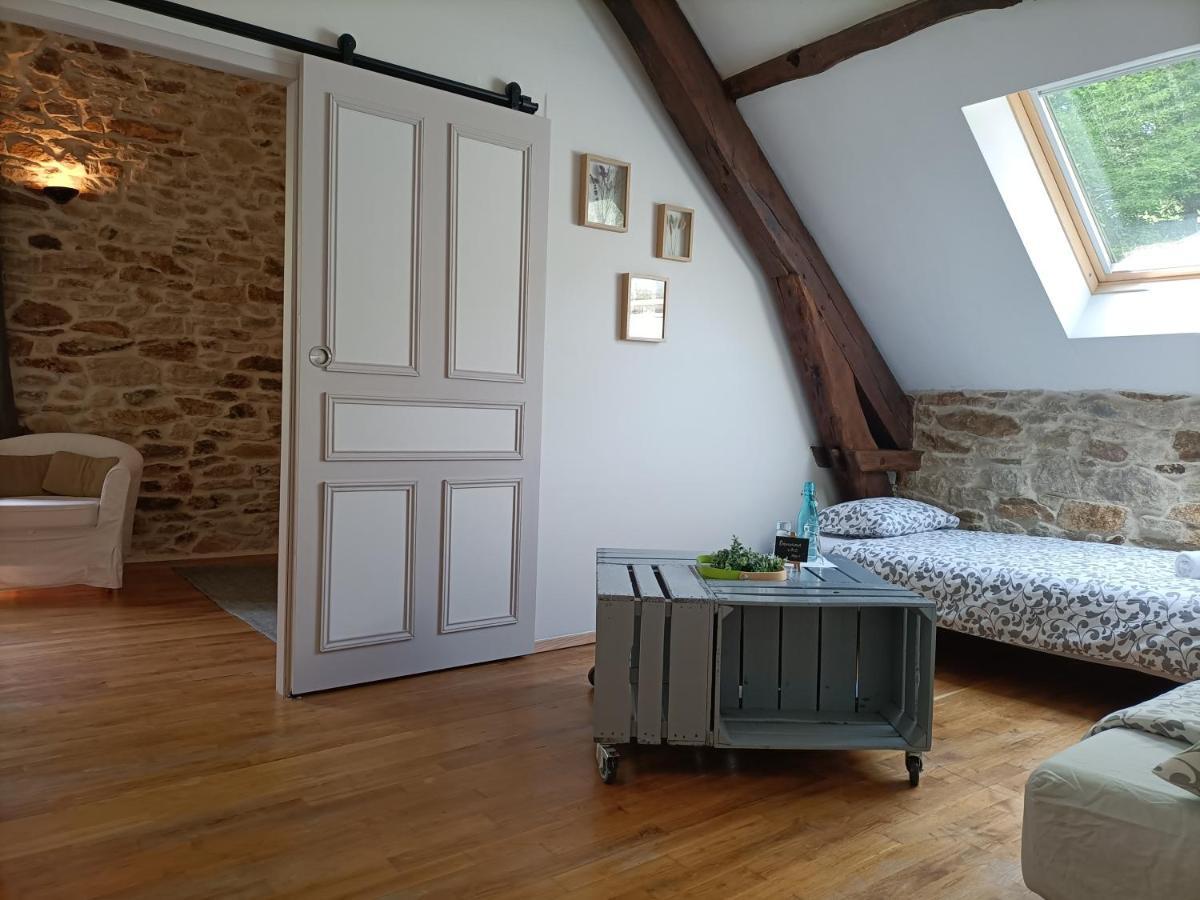 Le Parc Des 4 Saisons Bed & Breakfast Correze Luaran gambar