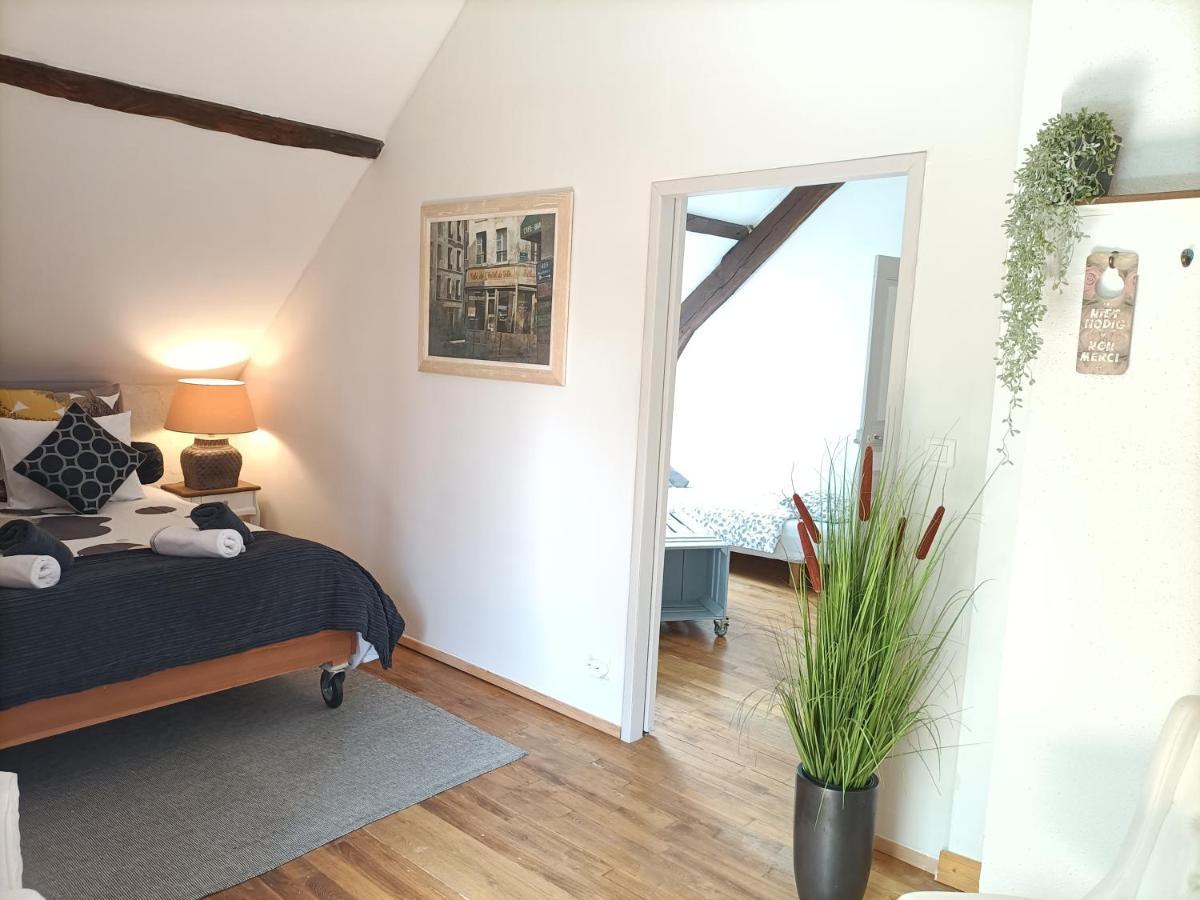 Le Parc Des 4 Saisons Bed & Breakfast Correze Luaran gambar