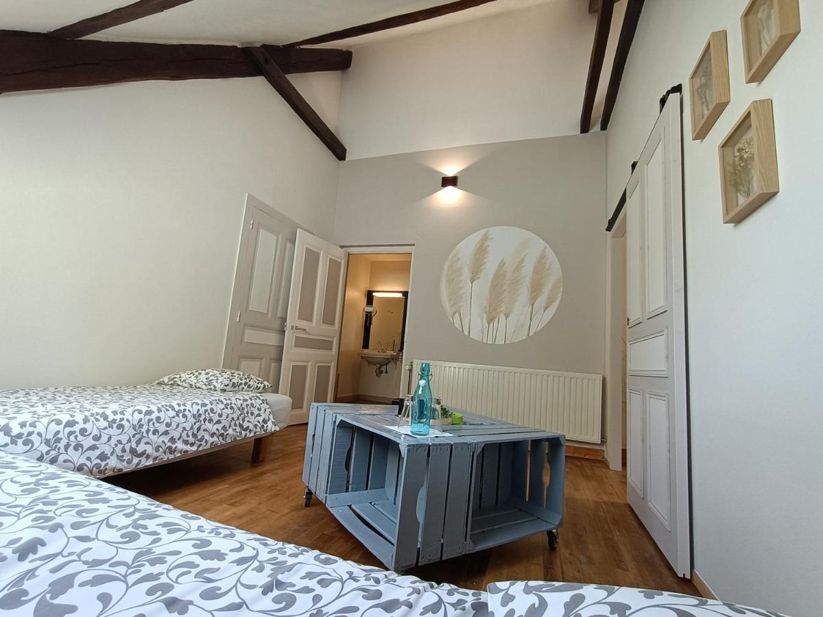 Le Parc Des 4 Saisons Bed & Breakfast Correze Luaran gambar