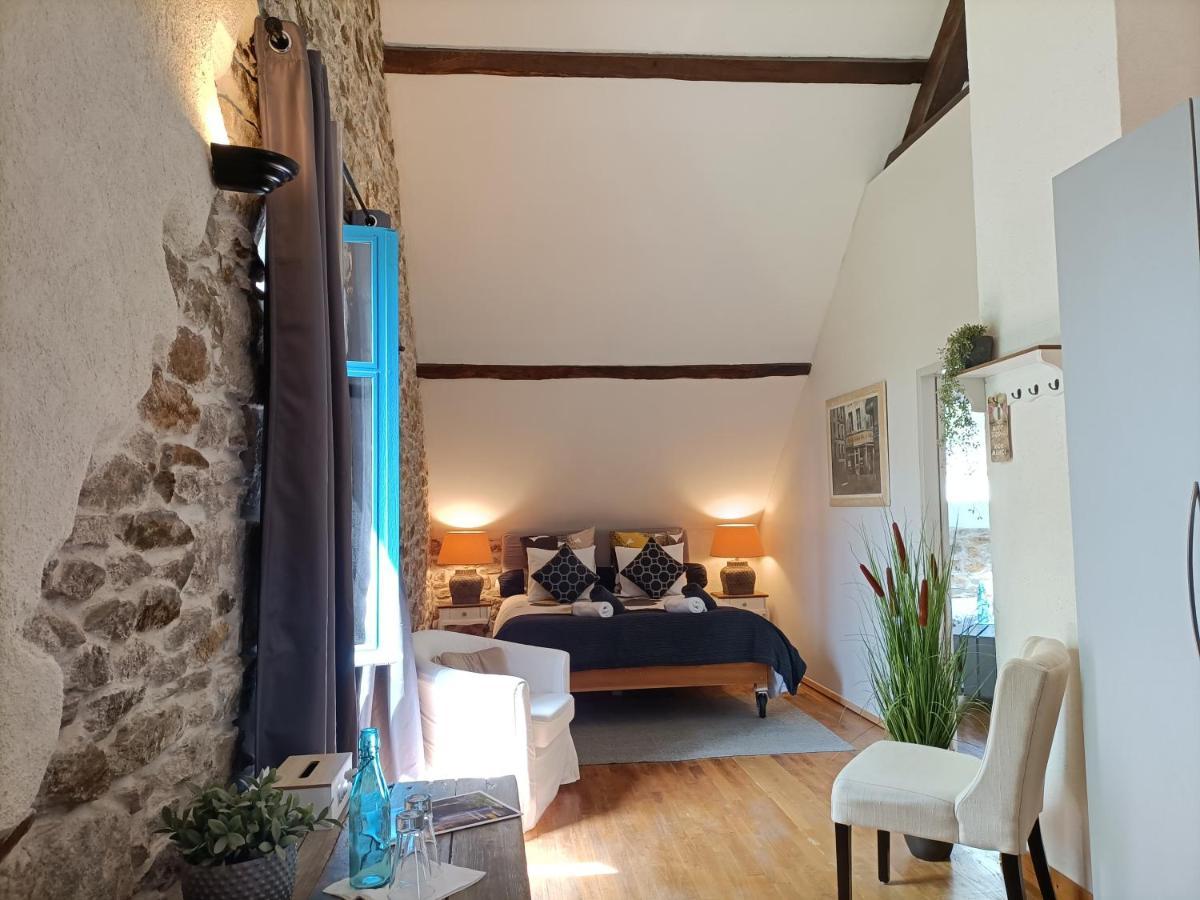 Le Parc Des 4 Saisons Bed & Breakfast Correze Luaran gambar