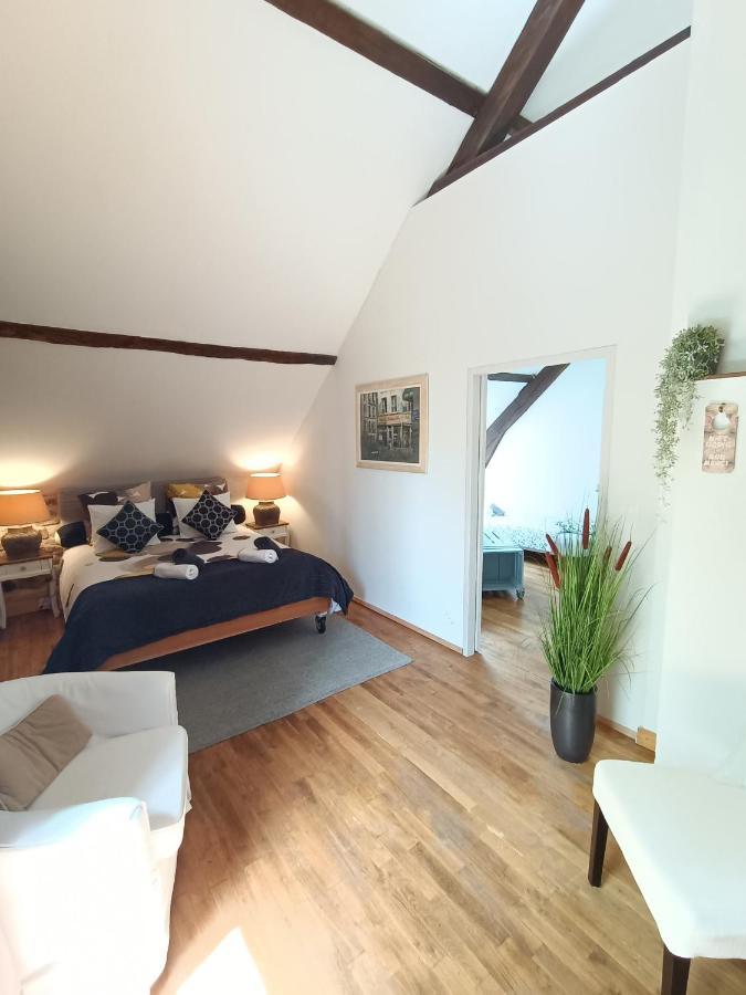 Le Parc Des 4 Saisons Bed & Breakfast Correze Luaran gambar
