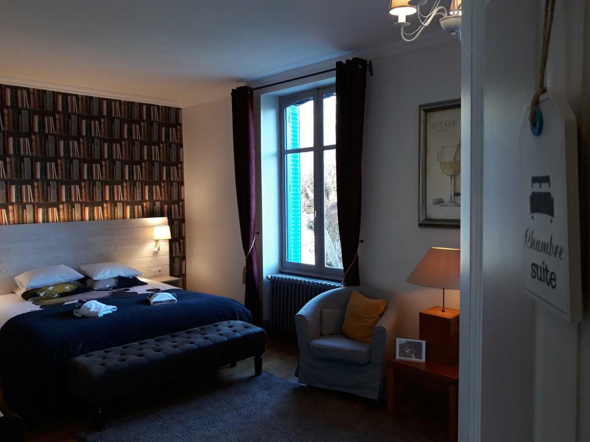 Le Parc Des 4 Saisons Bed & Breakfast Correze Luaran gambar
