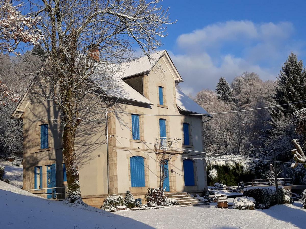 Le Parc Des 4 Saisons Bed & Breakfast Correze Luaran gambar