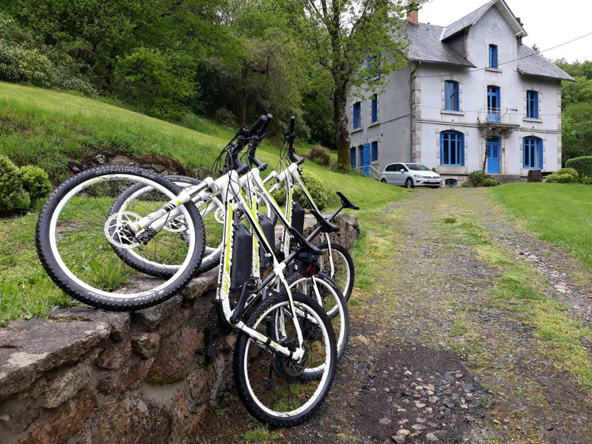 Le Parc Des 4 Saisons Bed & Breakfast Correze Luaran gambar