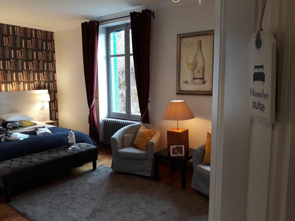 Le Parc Des 4 Saisons Bed & Breakfast Correze Luaran gambar