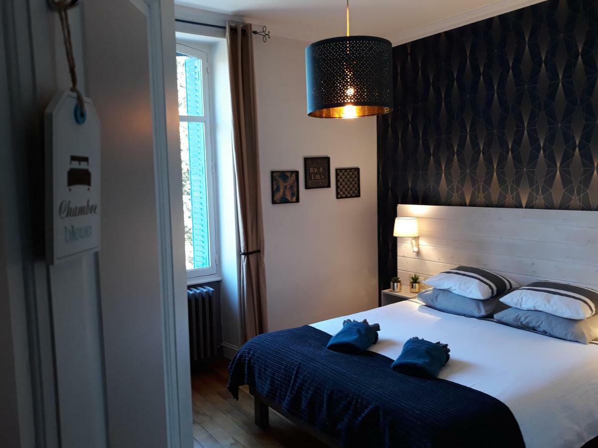Le Parc Des 4 Saisons Bed & Breakfast Correze Luaran gambar