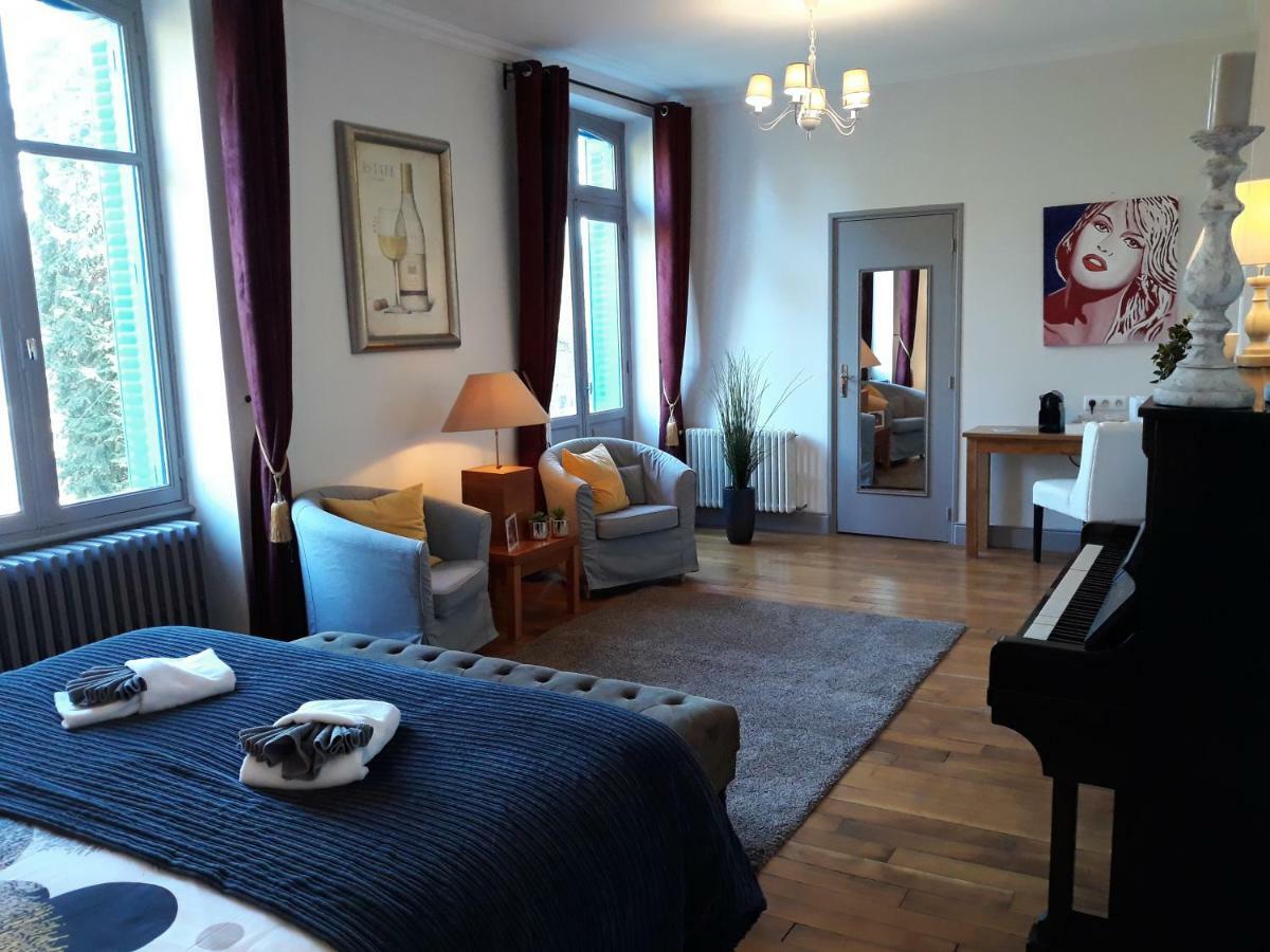 Le Parc Des 4 Saisons Bed & Breakfast Correze Luaran gambar